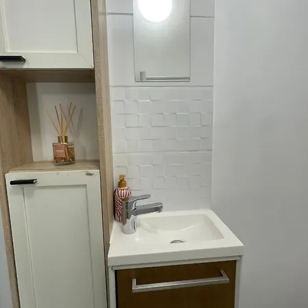 Appartement Le Petit Palmier - Gare De *