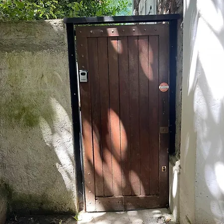 Le Petit Palmier - Gare De Appartement *