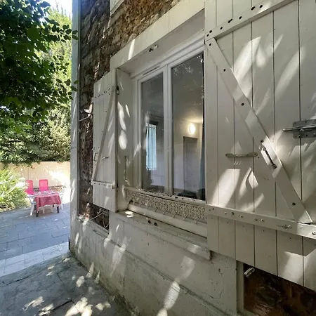 Appartement Le Petit Palmier - Gare De