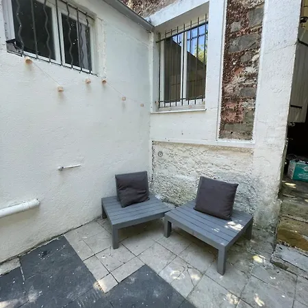 Le Petit Palmier - Gare De Appartement Melun